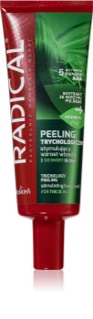 Farmona Radical Hair Loss Exfoliant pentru scalp impotriva caderii parului