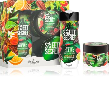 Farmona Sweet Secret Chocolate coffret cadeau II.