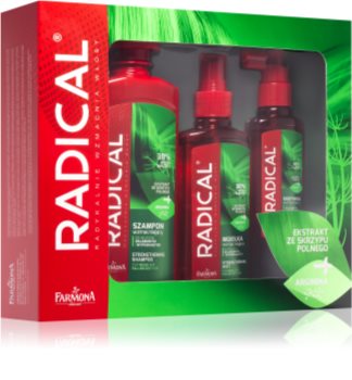 Farmona Radical Weak & Falling Out Hair confezione regalo (anti-caduta dei capelli)