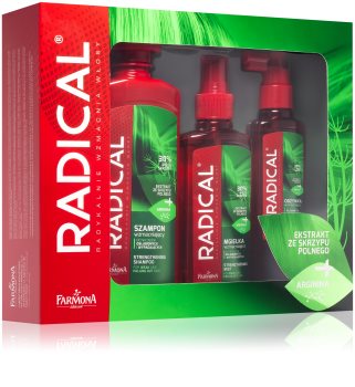Farmona Radical Weak & Falling Out Hair подаръчен комплект VI.