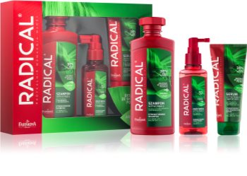 Farmona Radical Hair Loss ensemble (pour cheveux affaiblis)
