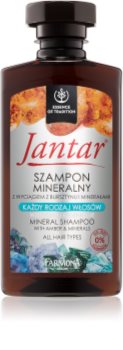 Farmona Jantar minerální šampon pro všechny typy vlasů