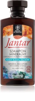 Farmona Jantar sampon mineral pentru toate tipurile de păr