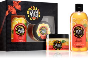 Farmona Tutti Frutti Grapefruit Geschenkset (für den Körper)