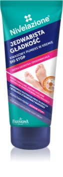 Farmona Nivelazione Foot Cream with Exfoliating Effect
