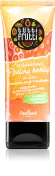 Farmona Tutti Frutti Orange & Strawberry Milde Peeling  voor de Handen