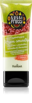 Farmona Tutti Frutti Pear & Cranberry regeneráló krém kézre és körmökre