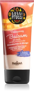 Farmona Tutti Frutti Peach & Mango stark nährendes Bodybalsam