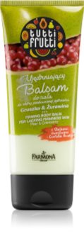 Farmona Tutti Frutti Pear & Cranberry balzam za učvršćivanje tijela