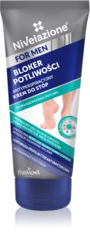 Farmona Nivelazione For Men kremasti antiperspirant za stopala