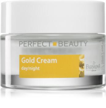 Farmona Perfect Beauty crème anti-rides à l'or