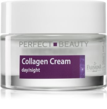 Farmona Perfect Beauty Collagen pomlađujuća krema za lice s kolagenom