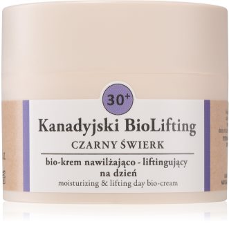 Farmona Canadian Biolifting Black Spruce ліфтинговий крем зі зволожуючим ефектом