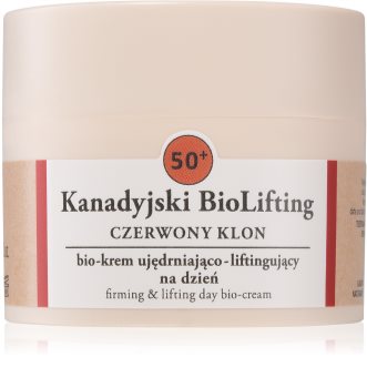 Farmona Canadian Biolifting Red Maple crema giorno rassodante effetto lifting 50+