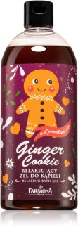 Farmona Ginger Cookie badgel