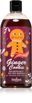 Farmona Ginger Cookie koupelový gel