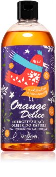 Farmona Orange Delice dušo ir vonios aliejus