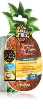 Farmona Tutti Frutti Pineapple & Coconut balzám na rty