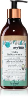 Farmona My'Bio Finnish Nourish hydratační a zjemňující balzám pro velmi suchou pokožku