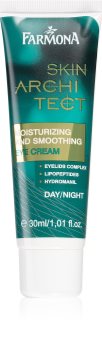 Farmona Skin Architect crème hydratante et lissante yeux