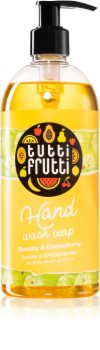 Farmona Tutti Frutti Banana & Gooseberry Vloeibare Handzeep