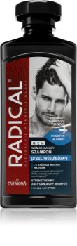 Farmona Radical Men shampoing antipelliculaire pour homme