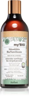 Farmona My'Bio Iceland Moss Mineraali Suihkugeeli