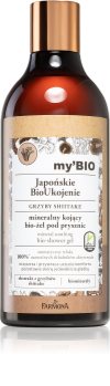 Farmona My'Bio Shiitake Mushrooms minerální sprchový gel