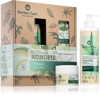 Farmona Herbal Care Hemp confezione regalo (da donna) I