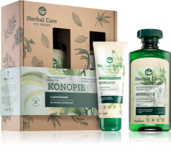 Farmona Herbal Care Hemp confezione regalo (per capelli)