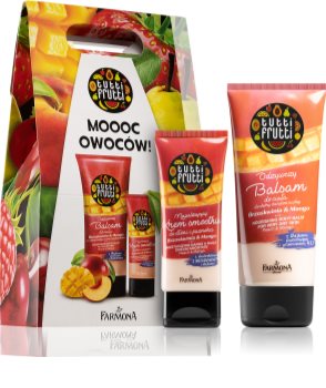 Farmona Herbal Care Hemp set cadou (pentru corp)