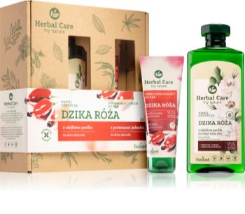 Farmona Herbal Care Wild Rose Lahjasetti (Vartalolle)