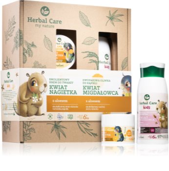 Farmona Herbal Care Kids Gift Set  voor Kinderen