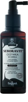 Farmona Seboravit bezoplachová kúra pro mastné vlasy a vlasovou pokožku