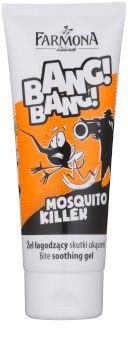 Farmona Mosquito Killer beruhigendes Gel für Insektenstichen mit Aloe Vera