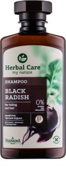 Farmona Herbal Care Black Radish šampon proti vypadávání vlasů