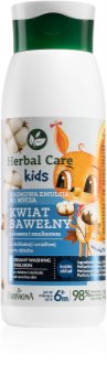Farmona Herbal Care Kids krémes tisztító tej gyermekeknek