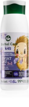Farmona Herbal Care Kids гель для душа для лица, тела и волос 3 в 1