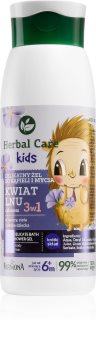 Farmona Herbal Care Kids gel za tuširanje za lice, tijelo i kosu 3 u 1