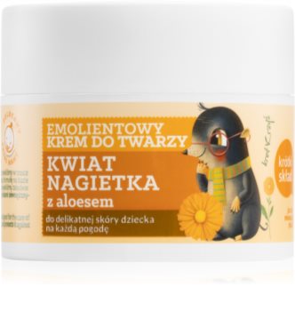 Farmona Herbal Care Kids Geschmeidig machende Gesichtscreme für Kinder