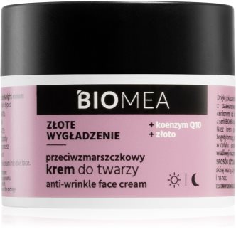 Farmona Biomea Anti-wrinkle pleťový krém proti vráskám na den i noc