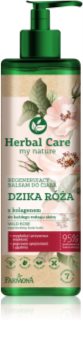 Farmona Herbal Care Wild Rose питательный крем для тела