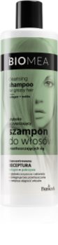 Farmona Biomea Cleansing głęboko oczyszczający szampon do przetłuszczającej się skóry głowy