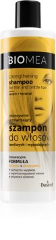 Farmona Biomea Strengthening shampoo rinforzante per capelli deboli con tendenza alla caduta
