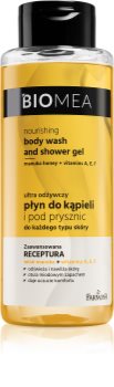 Farmona Biomea Nourishing Suihkugeeli Ravitsevalla Vaikutuksella
