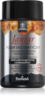 Farmona Jantar Haarpuder mit Aktivkohle