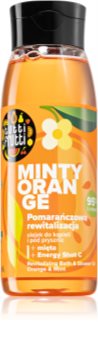 Farmona Tutti Frutti Minty Orange frissítő tusfürdőolaj