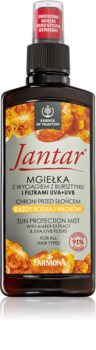 Farmona Jantar spray protettivo contro i raggi solari per capelli