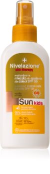 Farmona Nivelazione Sun latte abbronzante waterproof per bambini SPF 50