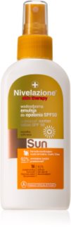 Farmona Nivelazione Sun latte abbronzante waterproof SPF 50